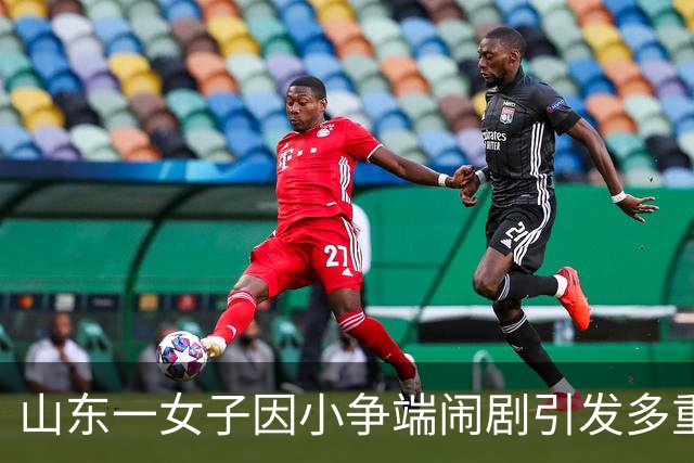 山东一女子因小争端闹剧引发多重法律问题